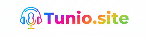 Tunio.site – Beats, Vibes & Trends